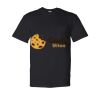 Unisex DryBlend® Pocket T-Shirt Thumbnail