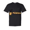 Unisex DryBlend® Pocket T-Shirt Thumbnail