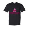 Unisex DryBlend® Pocket T-Shirt Thumbnail