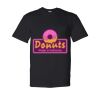 Unisex DryBlend® Pocket T-Shirt Thumbnail