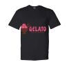 Unisex DryBlend® Pocket T-Shirt Thumbnail