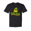 Unisex DryBlend® Pocket T-Shirt Thumbnail