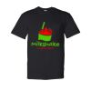 Unisex DryBlend® Pocket T-Shirt Thumbnail