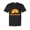 Unisex DryBlend® Pocket T-Shirt Thumbnail
