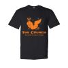 Unisex DryBlend® Pocket T-Shirt Thumbnail
