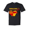 Unisex DryBlend® Pocket T-Shirt Thumbnail