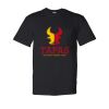 Unisex DryBlend® Pocket T-Shirt Thumbnail