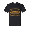 Unisex DryBlend® Pocket T-Shirt Thumbnail