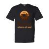 Unisex DryBlend® Pocket T-Shirt Thumbnail