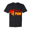 Unisex DryBlend® Pocket T-Shirt Thumbnail