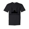Unisex DryBlend® Pocket T-Shirt Thumbnail