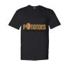 Unisex DryBlend® Pocket T-Shirt Thumbnail