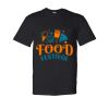 Unisex DryBlend® Pocket T-Shirt Thumbnail
