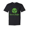 Unisex DryBlend® Pocket T-Shirt Thumbnail