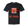Unisex DryBlend® Pocket T-Shirt Thumbnail