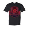 Unisex DryBlend® Pocket T-Shirt Thumbnail