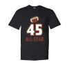 Unisex DryBlend® Pocket T-Shirt Thumbnail