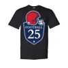 Unisex DryBlend® Pocket T-Shirt Thumbnail