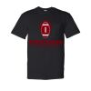 Unisex DryBlend® Pocket T-Shirt Thumbnail