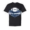 Unisex DryBlend® Pocket T-Shirt Thumbnail