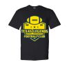 Unisex DryBlend® Pocket T-Shirt Thumbnail
