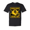 Unisex DryBlend® Pocket T-Shirt Thumbnail
