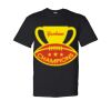 Unisex DryBlend® Pocket T-Shirt Thumbnail