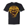 Unisex DryBlend® Pocket T-Shirt Thumbnail