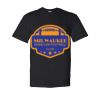 Unisex DryBlend® Pocket T-Shirt Thumbnail