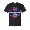 Unisex DryBlend® Pocket T-Shirt Thumbnail