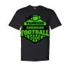 Unisex DryBlend® Pocket T-Shirt Thumbnail