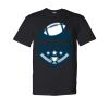 Unisex DryBlend® Pocket T-Shirt Thumbnail