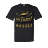 Unisex DryBlend® Pocket T-Shirt Thumbnail