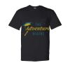 Unisex DryBlend® Pocket T-Shirt Thumbnail
