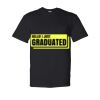 Unisex DryBlend® Pocket T-Shirt Thumbnail