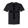 Unisex DryBlend® Pocket T-Shirt Thumbnail