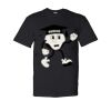 Unisex DryBlend® Pocket T-Shirt Thumbnail