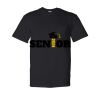 Unisex DryBlend® Pocket T-Shirt Thumbnail