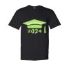Unisex DryBlend® Pocket T-Shirt Thumbnail