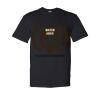 Unisex DryBlend® Pocket T-Shirt Thumbnail
