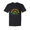 Unisex DryBlend® Pocket T-Shirt Thumbnail