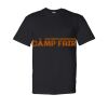 Unisex DryBlend® Pocket T-Shirt Thumbnail