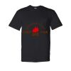 Unisex DryBlend® Pocket T-Shirt Thumbnail