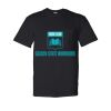 Unisex DryBlend® Pocket T-Shirt Thumbnail