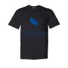 Unisex DryBlend® Pocket T-Shirt Thumbnail