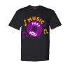 Unisex DryBlend® Pocket T-Shirt Thumbnail
