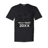 Unisex DryBlend® Pocket T-Shirt Thumbnail