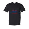 Unisex DryBlend® Pocket T-Shirt Thumbnail