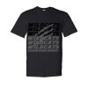 Unisex DryBlend® Pocket T-Shirt Thumbnail