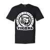 Unisex DryBlend® Pocket T-Shirt Thumbnail
